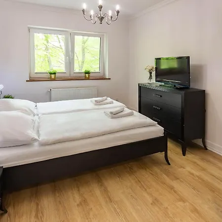 Vacationclub - Kapitanska 10 3 Apartamento Świnoujście