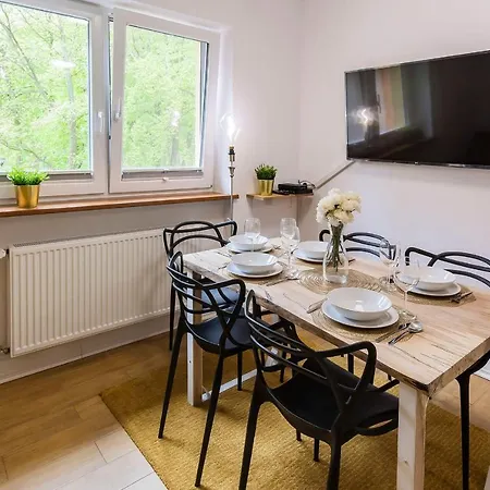 Apartamento Vacationclub - Kapitanska 10 3 Świnoujście