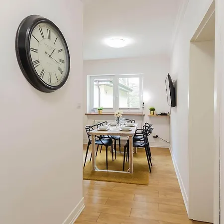 Apartamento Vacationclub - Kapitanska 10 3 *