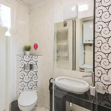 Apartamento Vacationclub - Kapitanska 10 3 Świnoujście